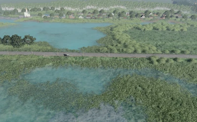 veshki village map v1.2