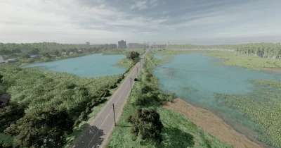 veshki village map v1.2