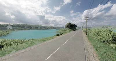 veshki village map v1.2