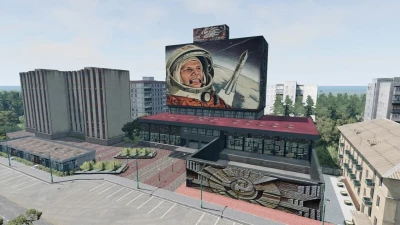 veshki village map v1.2