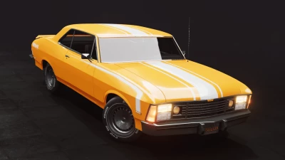 VIxette Aphelion (aka Chevy Nova) v1.6.1