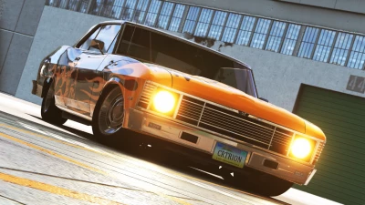 VIxette Aphelion (aka Chevy Nova) v1.6.1