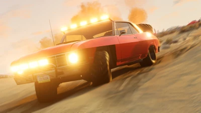 VIxette Aphelion (aka Chevy Nova) v1.6.1