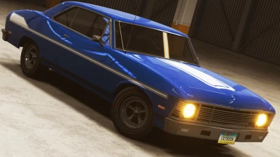 VIxette Aphelion (aka Chevy Nova) v1.6.1