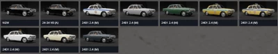 Volga 24 v1.0 Rework