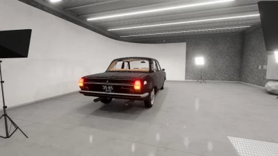 Volga 24 v1.0 Rework