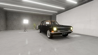 Volga 24 v1.0 Rework