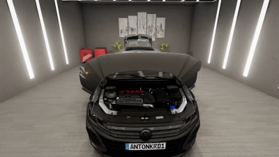 Volkswagen Arteon v1.2