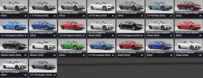 Volkswagen Arteon v1.2