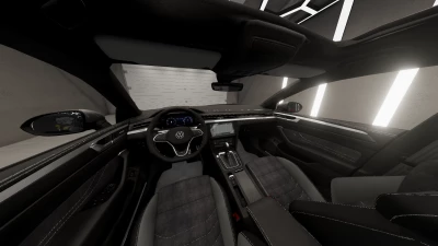 Volkswagen Arteon v1.2