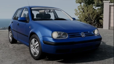 Volkswagen Golf 4 (1J) v1.0 0.37x