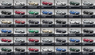 Volkswagen Golf (Mk4) v1.0