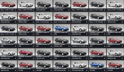 Volkswagen Golf (Mk4) v1.0