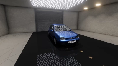 Volkswagen Golf (Mk4) v1.0