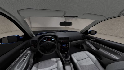 Volkswagen Golf (Mk4) v1.0