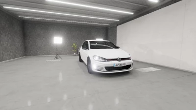Volkswagen Golf MK7 Custom v1.0