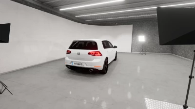 Volkswagen Golf MK7 Custom v1.0