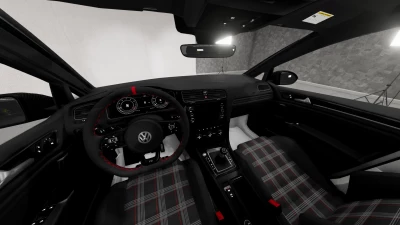 Volkswagen Golf MK7 Custom v1.0