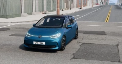 Volkswagen ID3 2023 v1.0