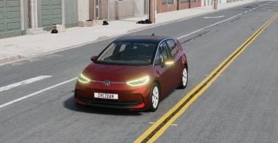 Volkswagen ID3 2023 v1.0