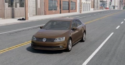 Volkswagen Jetta MK6