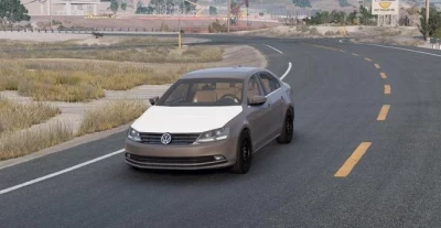 Volkswagen Jetta MK6