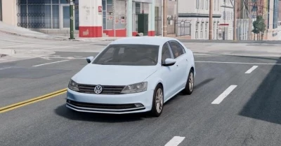 Volkswagen Jetta MK6