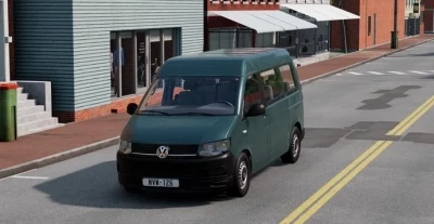 Volkswagen Multivan 2024 v1.1