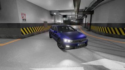 Volkswagen Passat (B8) v1.4
