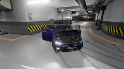 Volkswagen Passat (B8) v1.4