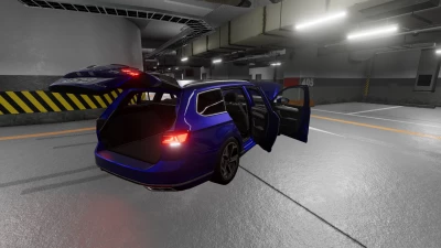 Volkswagen Passat (B8) v1.4