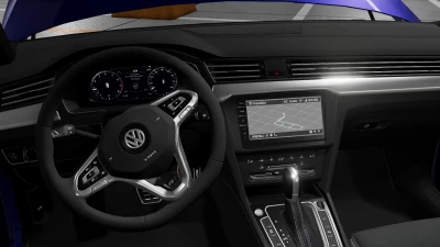 Volkswagen Passat (B8) v1.4
