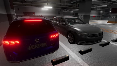 Volkswagen Passat (B8) v1.4