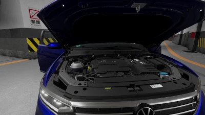 Volkswagen Passat (B8) v1.4