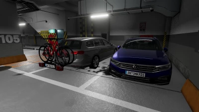 Volkswagen Passat (B8) v1.4