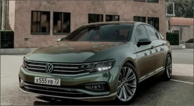 Volkswagen Passat MK 8 0.33