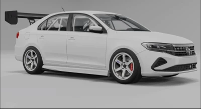 Volkswagen Polo 2020 v3.14 0.37x