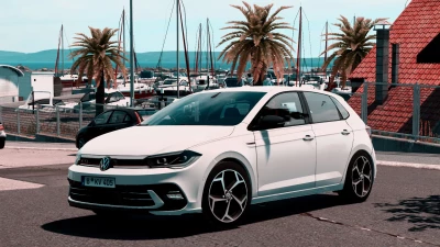 Volkswagen Polo GTI 2023 1.3 1.57x