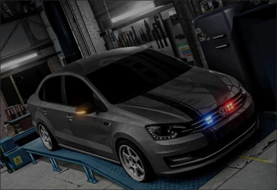 Volkswagen Polo V1.7 0.33