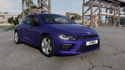 Volkswagen SCIROCCO v1.0