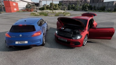 Volkswagen SCIROCCO v1.0