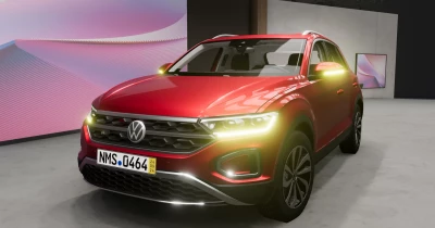 Volkswagen T-Roc (2021-2024) v1.0 (0.37.x)