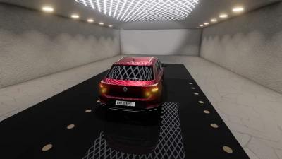 Volkswagen T-Roc (2021-2024) v1.0