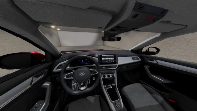 Volkswagen T-Roc (2021-2024) v1.0