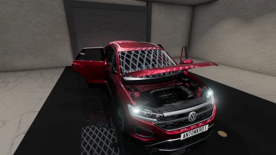 Volkswagen T-Roc (2021-2024) v1.0
