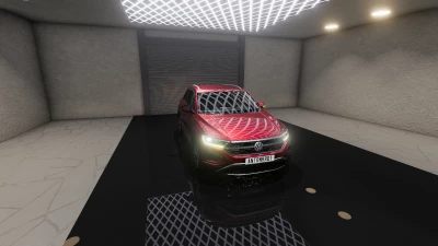 Volkswagen T-Roc (2021-2024) v1.0