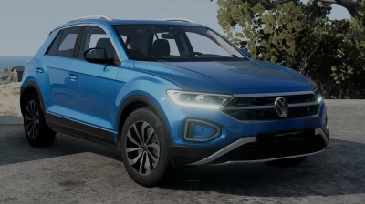 Volkswagen T-Roc 2024 v1.0 0.37x