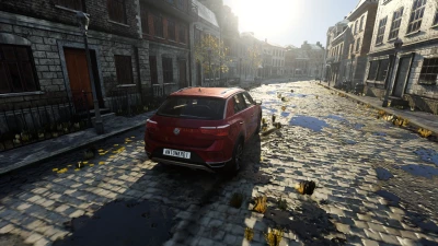 Volkswagen T-Roc 2024 v1.1