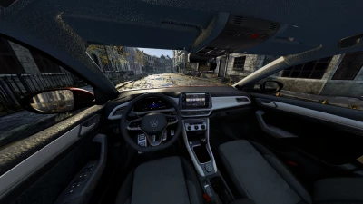 Volkswagen T-Roc 2024 v1.1