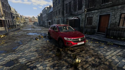 Volkswagen T-Roc 2024 v1.1